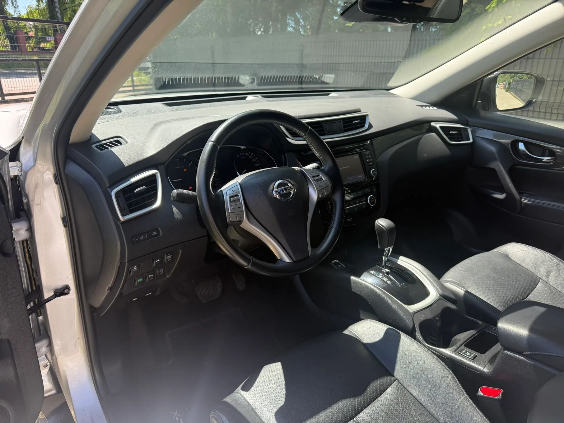 Nissan X-Trail 2.0 Diesel*177KM*Automat*Serwisowany*Bogata Wersja*
