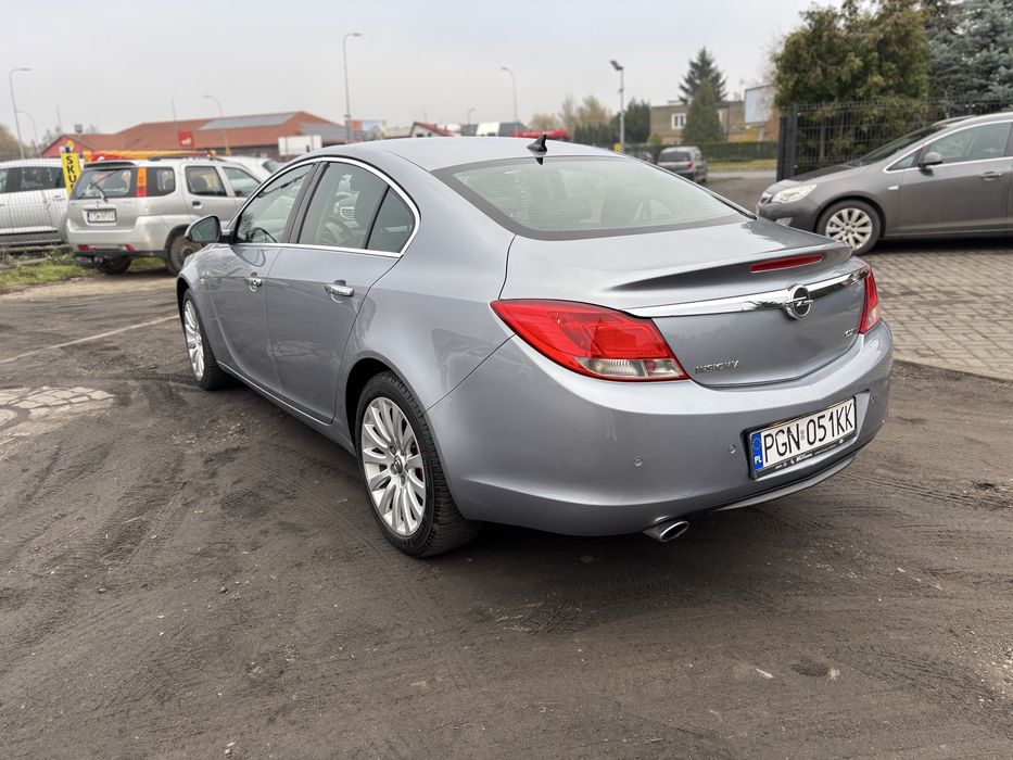 Opel Insignia 2.0 diesel