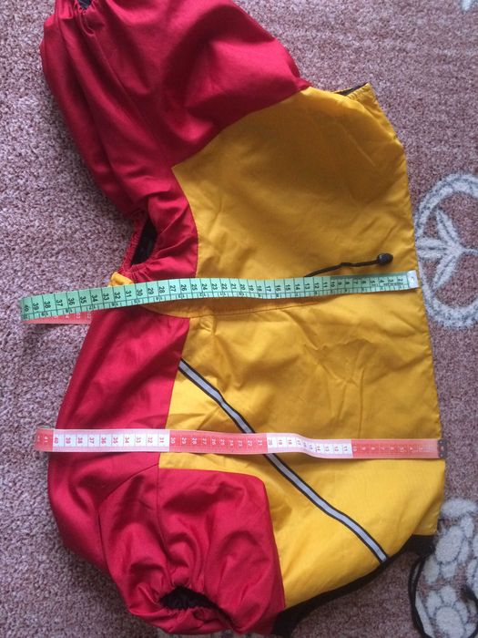 Комбінезон для собак середніх порід