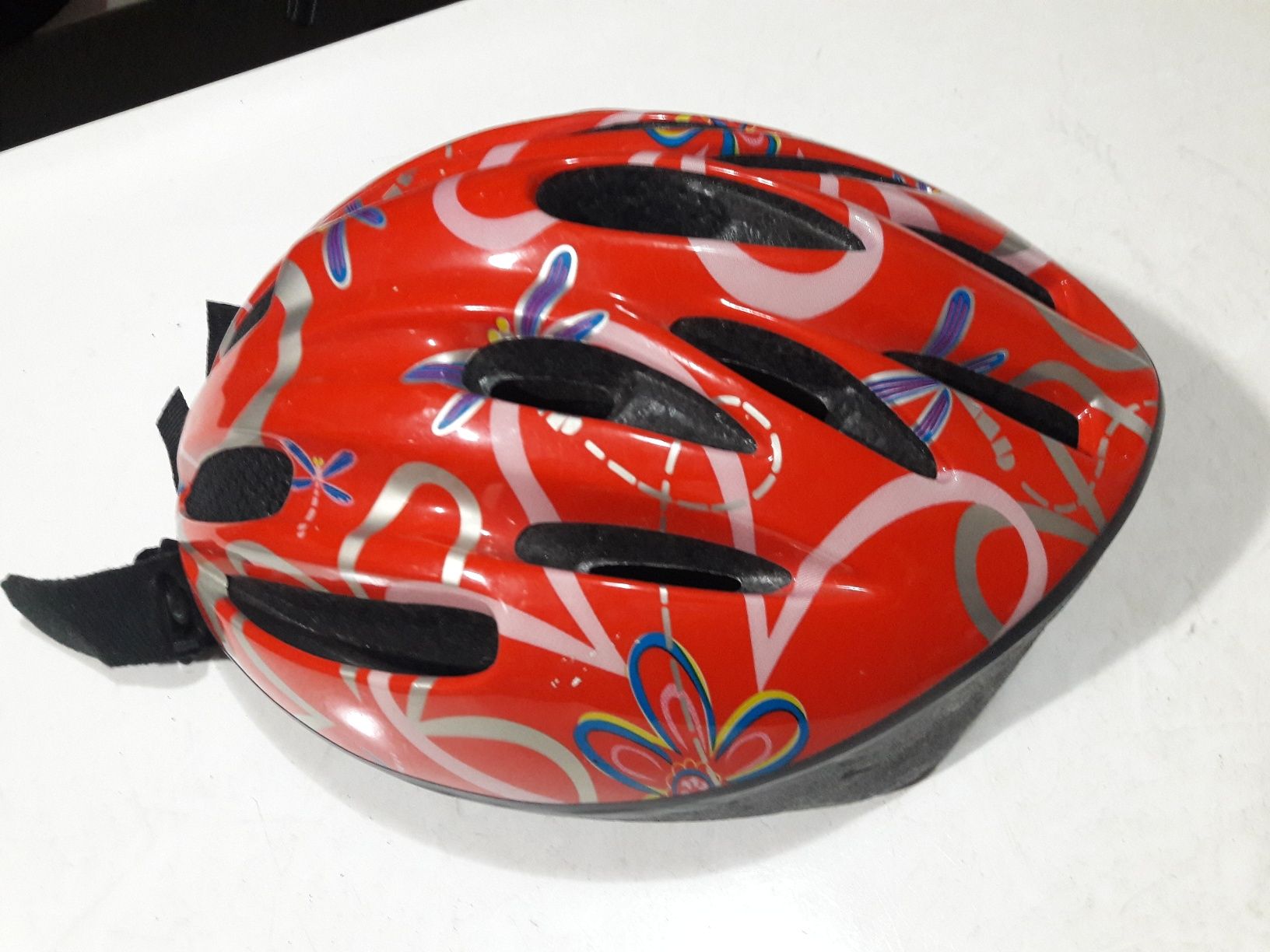 Kask Rowerowy Junior rozmiar S