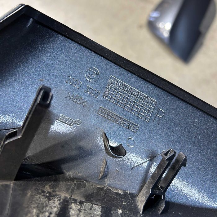 Capas de Espelhos Originais BMW Serie 2 Coupe F22