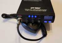 CB radio z mikrofonem Intek M-130 PLUS ASQ ASC