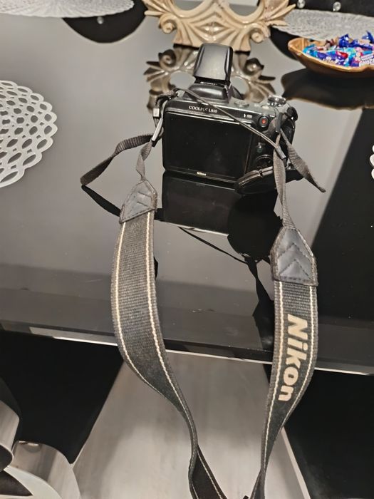 Sprzedam aparat fotograficzny NIKON