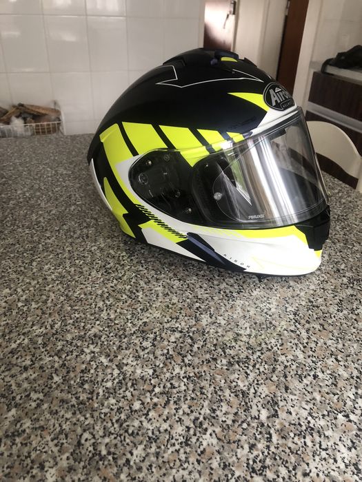 Capacete para moto Airoh