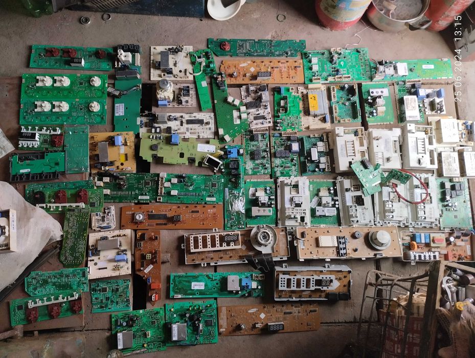 плата управления стиральная машина