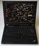 Laptop LENOVO T400 - Intel, SSD