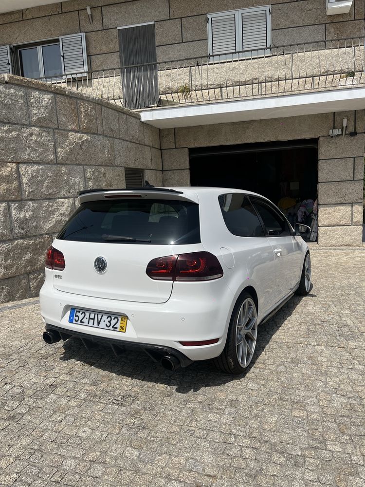 Golf mk6 GTI 3 portas