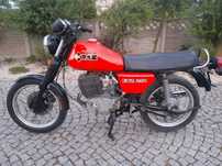 Mz etz 250 z dokumentami