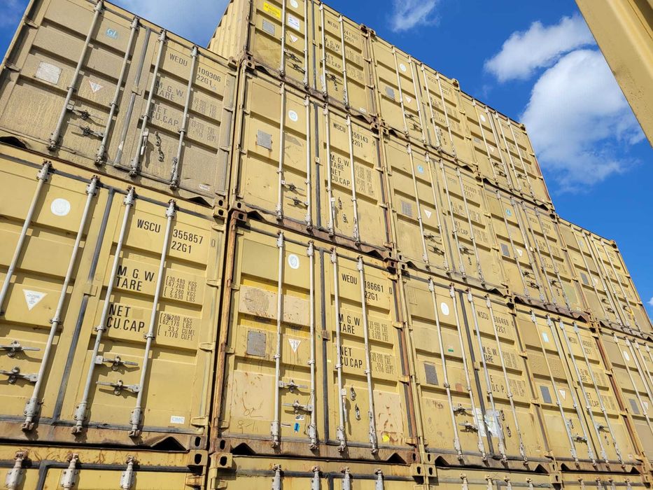 Kontener 20DV/DC, magazyn, garaż,  schowek  - wynajmę PROMOCJA! AB