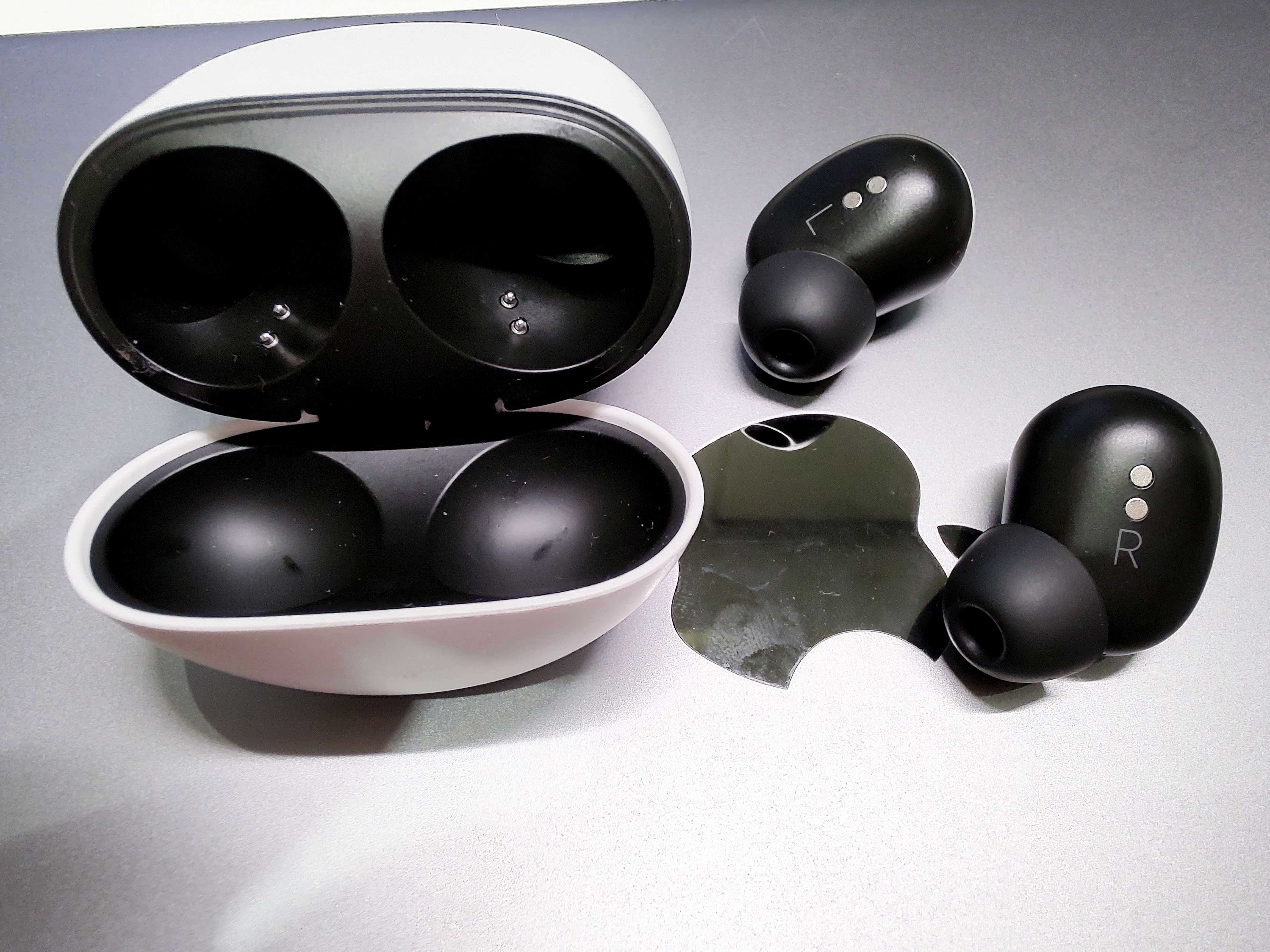 Беспроводные наушники Google Pixel Buds PRO Bluetooth Бездротові