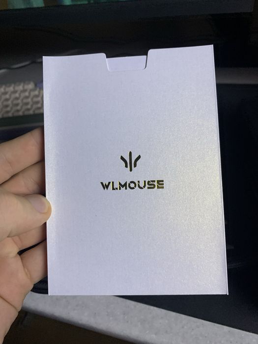 Игровая мышка Wlmouse Beast X