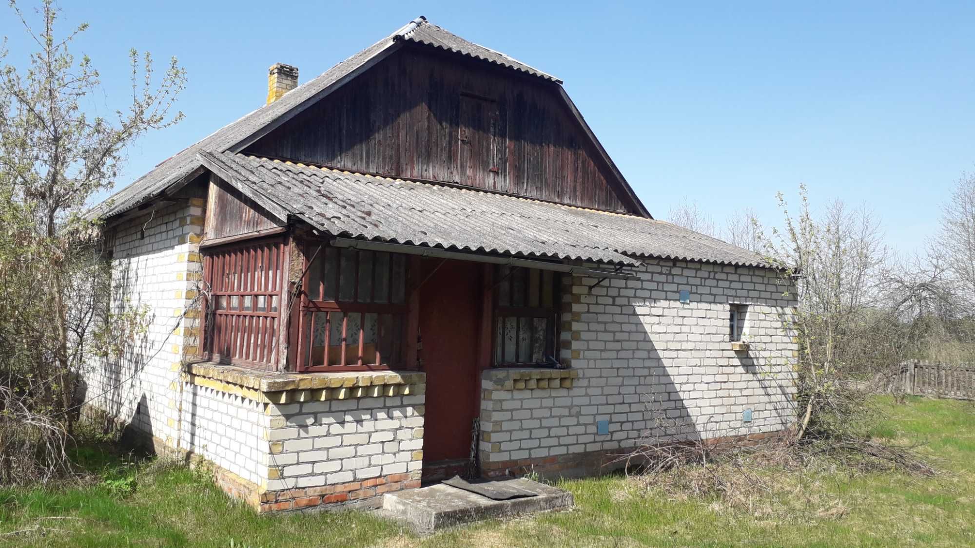 Продам буд. в Ст.Смоляри Волин.обл, 10км до Польщі, 10км до оз.Світязь