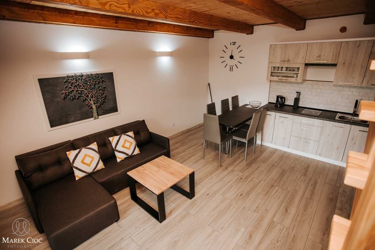 Domki Pokoje Fil Solina