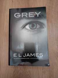 Livro Grey de E L james