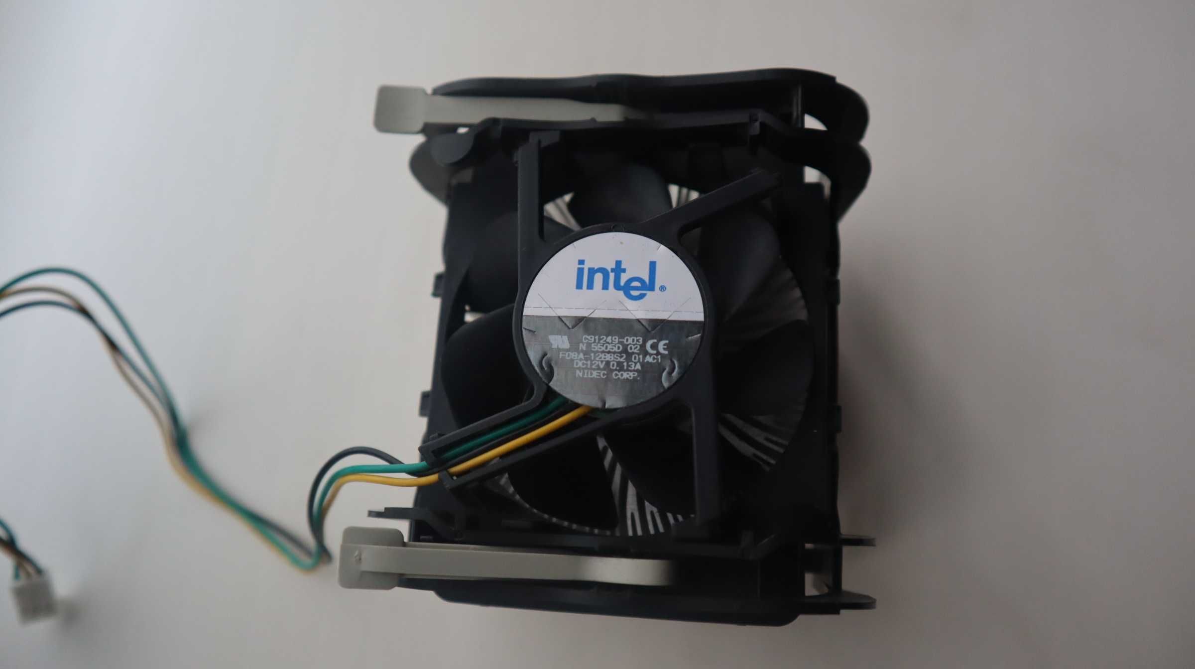 Кулер Intel S478 C91249-003
