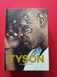 Mike Tyson Moja prawda (biografia)