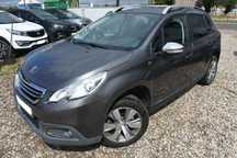 Peugeot 2008 1.2B 82KM* Ledy* Navi* Klimatyzacja*Czujniki cof*Alufelgi*I Właściciel