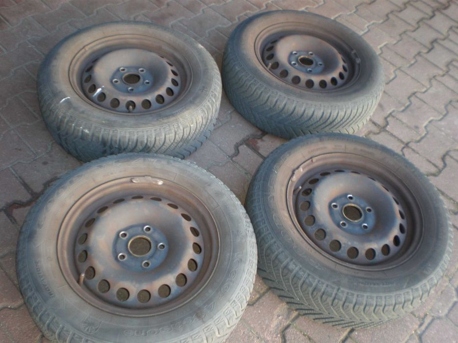 Sprzedam koła 195/65R15