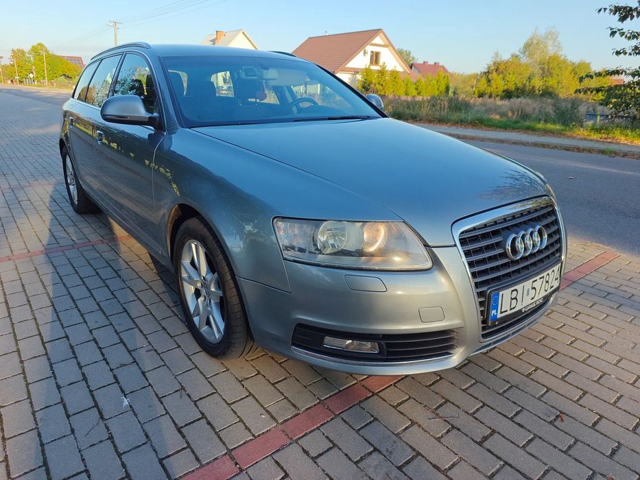 Audi A6 Avant C6 2.0TDI 2009r