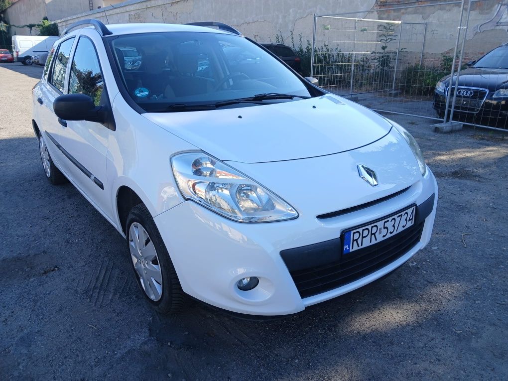 Renault Clio 2009 1.2 benzyna