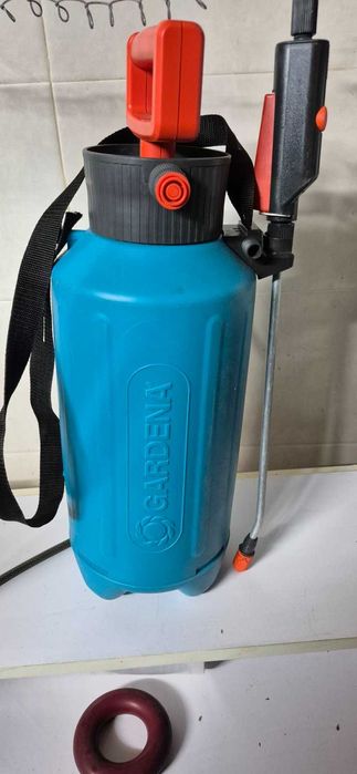 Сад‑огородній обприскувач Gardena (5 л), оригінал, ідеал