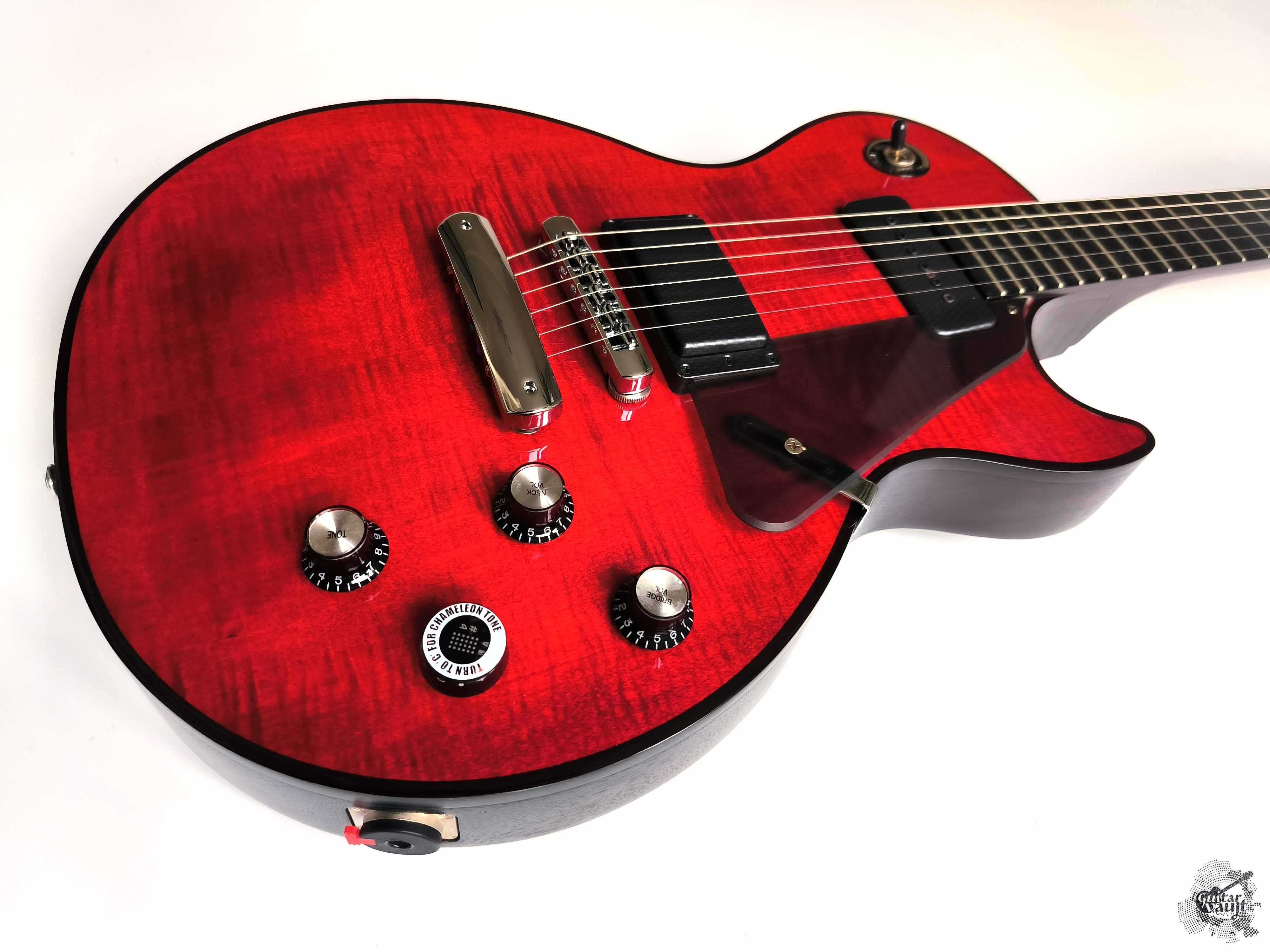 $2850 Gibson Les Paul Dark Fire Limited Edition First Run '2009 w/case