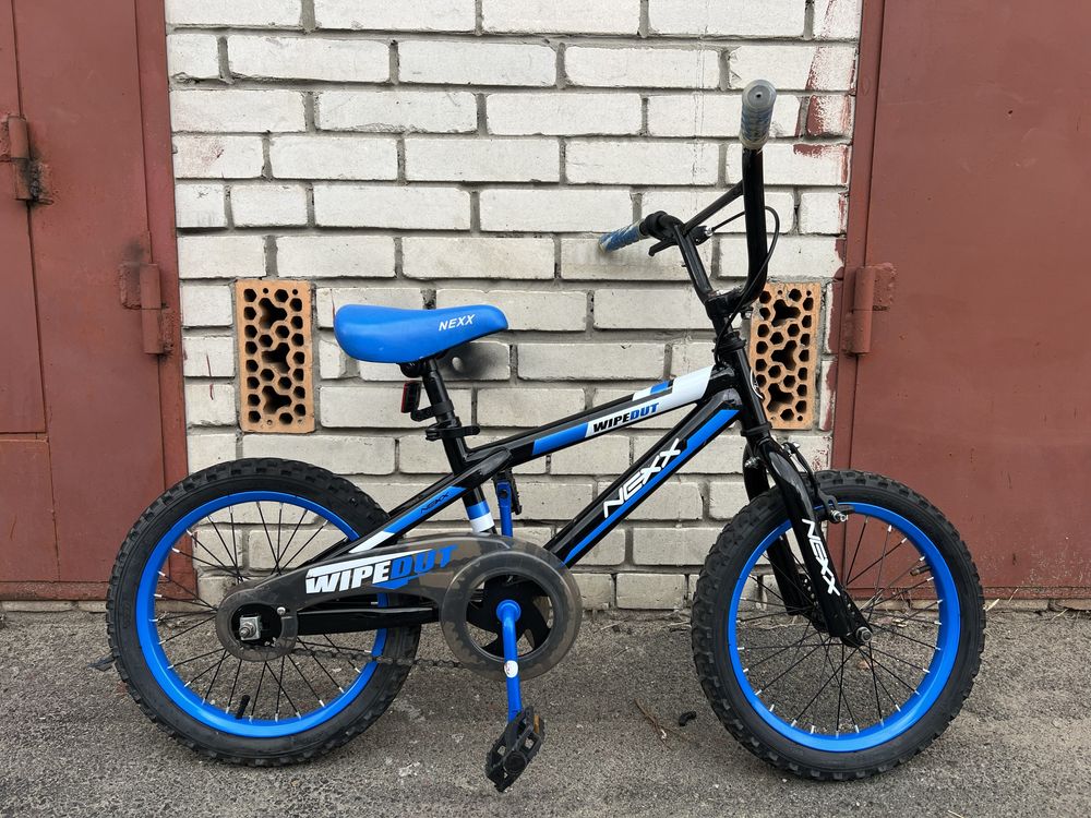 Детский велосипед Nexx 16”