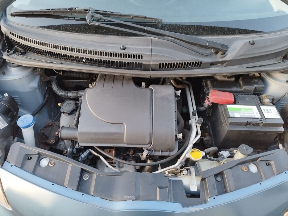 ładna*zadbana*sprowadzona*opłacona*zapraszam * TOYOTA AYGO 2008 rok