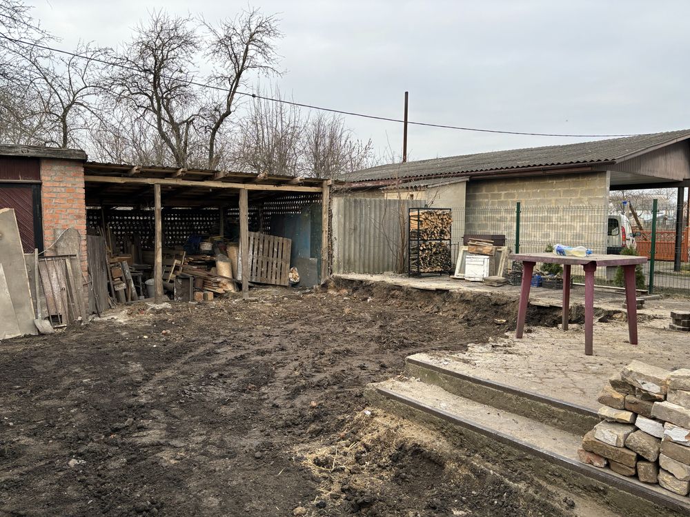 Демонтаж вивіз сміття розчищення ділянки