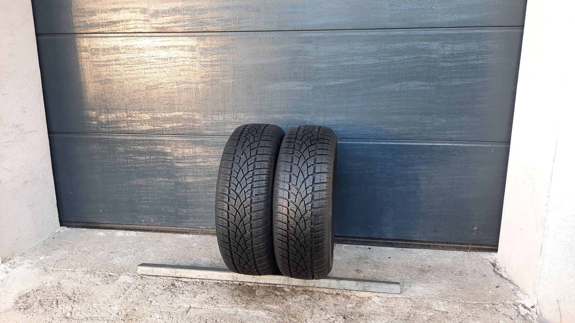 Dunlop 215/60 R17 C Winter 7.5 mm 2021