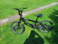 Rower BMX 20cali czarny