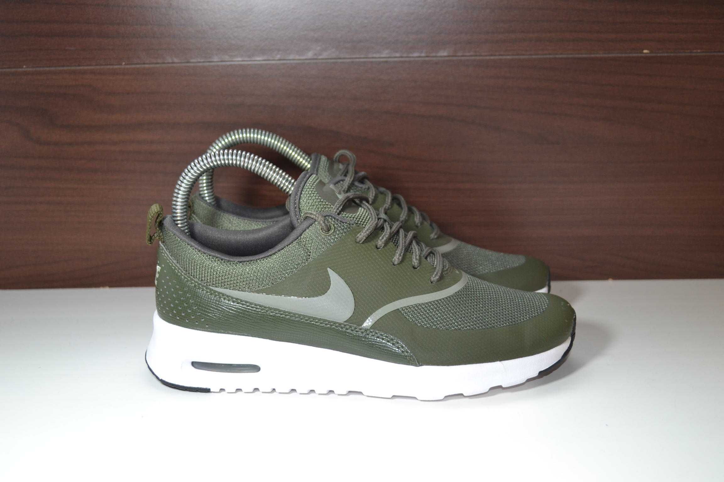 Nike air max thea khaki 37.5р кроссовки оригинал