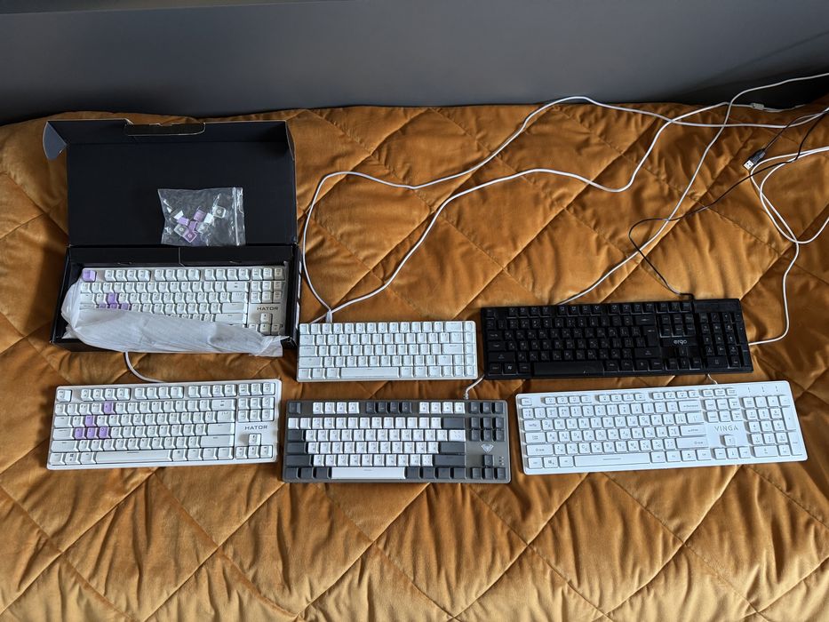 Hator Rockfall EVO TKL