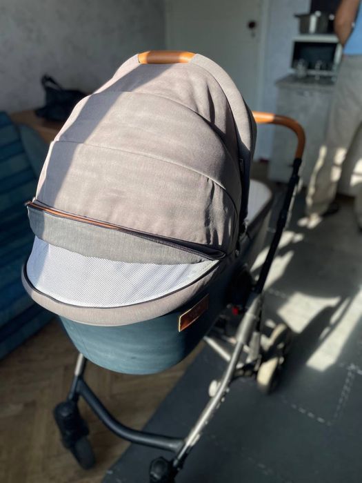 Дитяча коляска 2 в 1 Tutis Viva Life