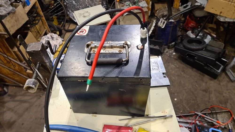 Ремонт електросамокатів і електровелосипедів