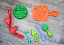 Набор для лепки play doh пицца