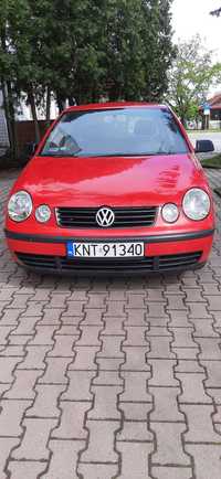 Sprzedam vw polo 1.4 z lpg