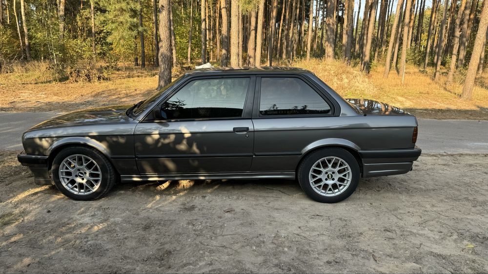 Bmw e30 m52b25 По ТП