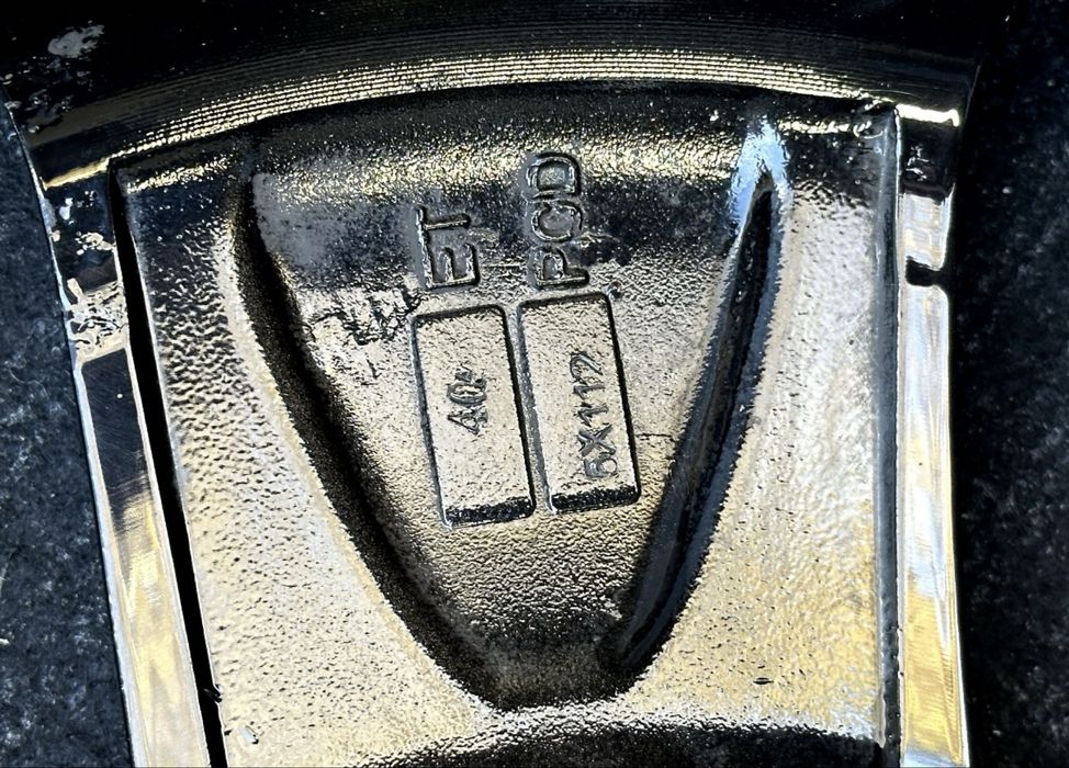 Диски R17 5/112 Skoda Octavia A7 A8 Superb Karoq VW Passat B7 B8 Golf