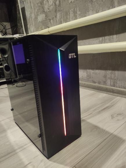 Продам компьютер (новые комплектующие)