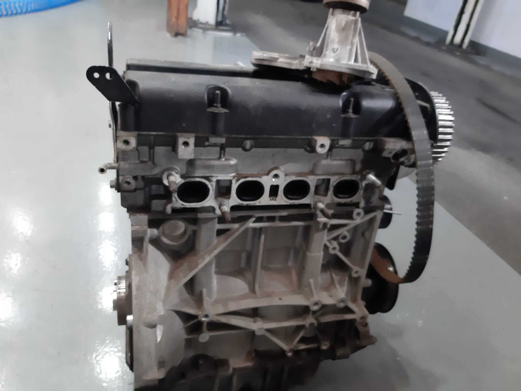 Sprzedam silnik ford fiesta mk7 1.25 82km