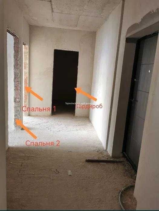 Продається 3 к.квартира - під ремонт! Паркова Алея