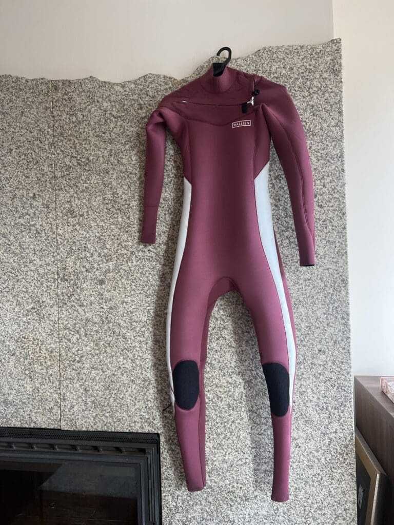 Fato de Surf Nikki Van Dijk Wetsuit 4/3 T6