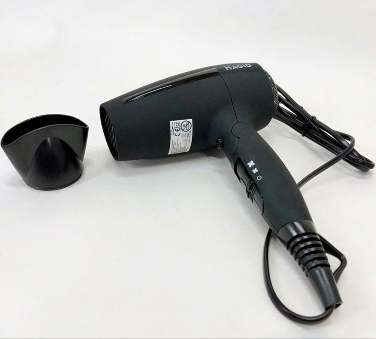 Фен для волосся зі складною ручкою, Фен для волос со складной ручкой