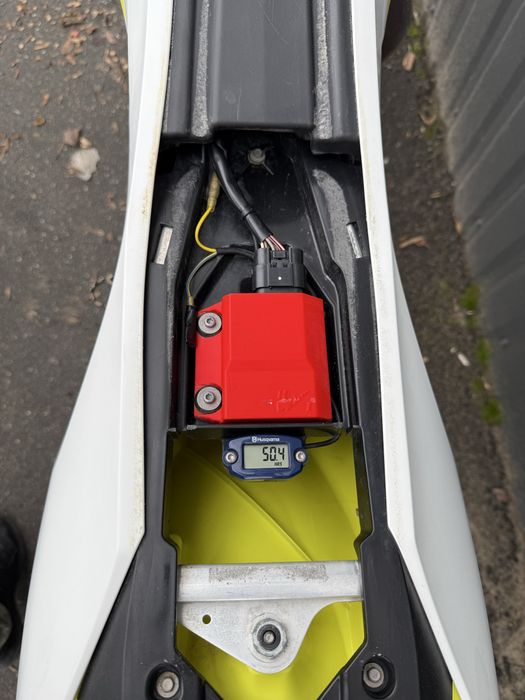 Кросовий підлітковий мотокикл Husqvarna TC 85 2024