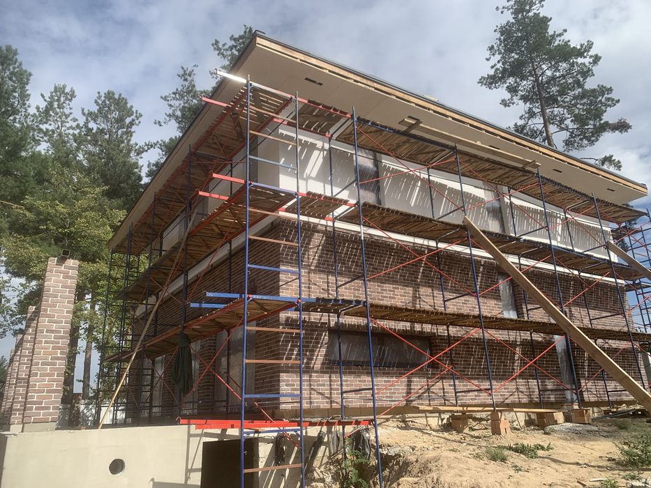 Оренда будівельних риштувань. Будівельні риштування. Будівельні тури