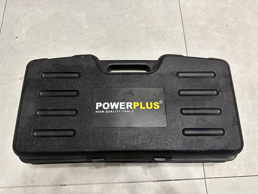 Polerka kątowa samochodowa 1200W PowerPlus Varo