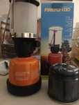 Vende camping lamp sady