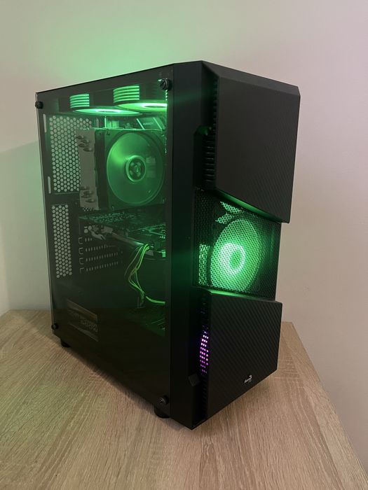 8/16 ядер/16гб озу/8гб видео/игровой пк/компьютер