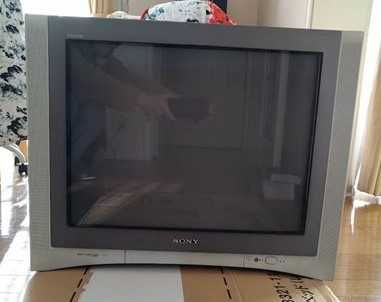 Телевизор sony trinitron 29ls30k диагональ 70 см